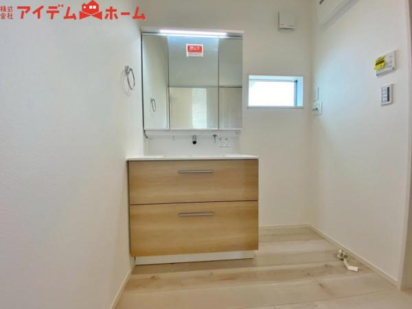 新築一戸建て 岡崎市若松町字東太夫道下 JR東海道本線（熱海〜米原）岡崎駅 3,490万円