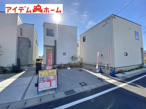 新築一戸建て 岡崎市若松町字東太夫道下 JR東海道本線（熱海〜米原）岡崎駅 3,490万円