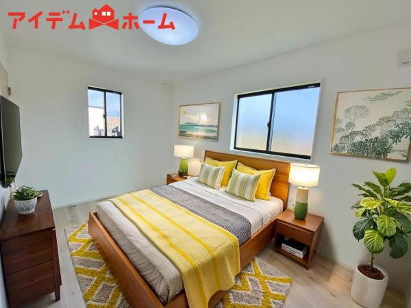 新築一戸建て 岡崎市若松町字東太夫道下 JR東海道本線（熱海〜米原）岡崎駅 3,490万円