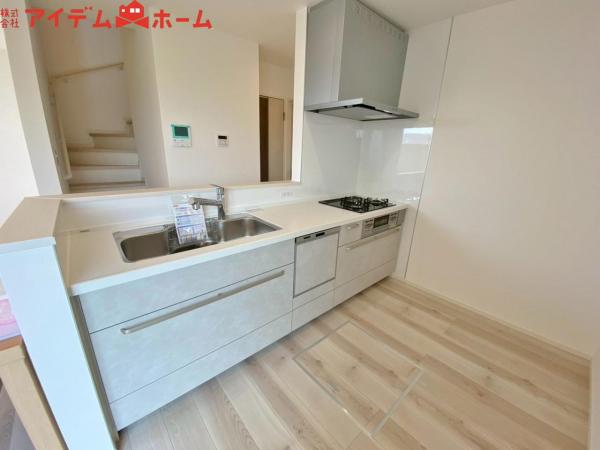 新築一戸建て 岡崎市若松町字東太夫道下 JR東海道本線（熱海〜米原）岡崎駅 3,490万円