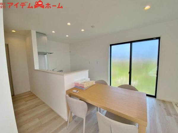 新築一戸建て 岡崎市若松町字東太夫道下 JR東海道本線（熱海〜米原）岡崎駅 3,490万円