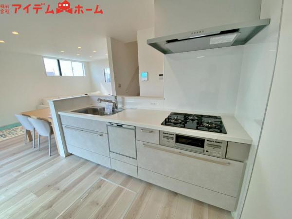 新築一戸建て 岡崎市若松町字東太夫道下 JR東海道本線（熱海〜米原）岡崎駅 3,490万円