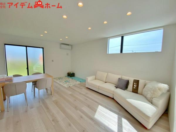 新築一戸建て 岡崎市若松町字東太夫道下 JR東海道本線（熱海〜米原）岡崎駅 3,490万円