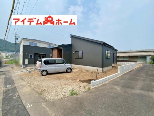 新築一戸建て 各務原市鵜沼羽場町2丁目186 名鉄各務原線羽場駅 3,080万円