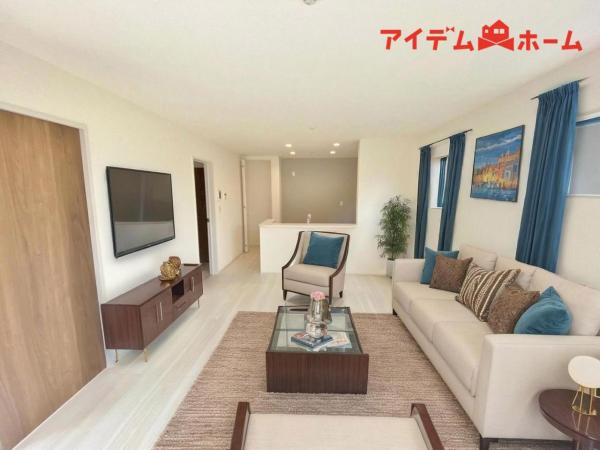 新築一戸建て 各務原市鵜沼羽場町2丁目186 名鉄各務原線羽場駅 2,780万円