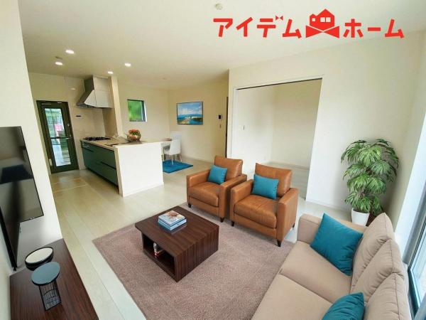 新築一戸建て 春日井市石尾台4丁目9番1 JR中央本線高蔵寺駅 3,080万円