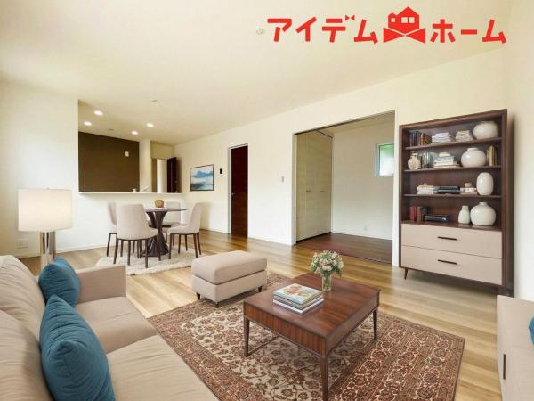新築一戸建て 春日井市石尾台4丁目9番1 JR中央本線高蔵寺駅 2,880万円