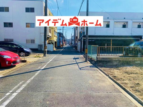 新築一戸建て 名古屋市北区生駒町７丁目143-4 名古屋市名城線志賀本通駅 5,490万円