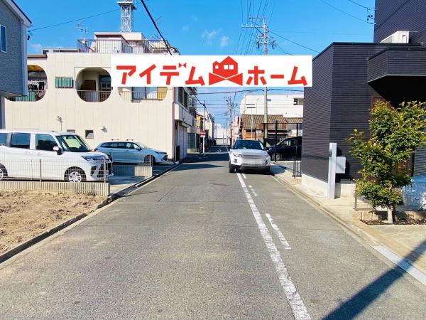 新築一戸建て 名古屋市北区生駒町７丁目143-4 名古屋市名城線志賀本通駅 5,490万円