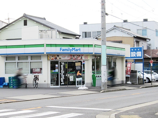 ファミリーマート 杉村一丁目店