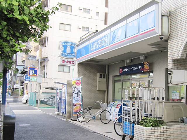 ローソン 志賀本通店