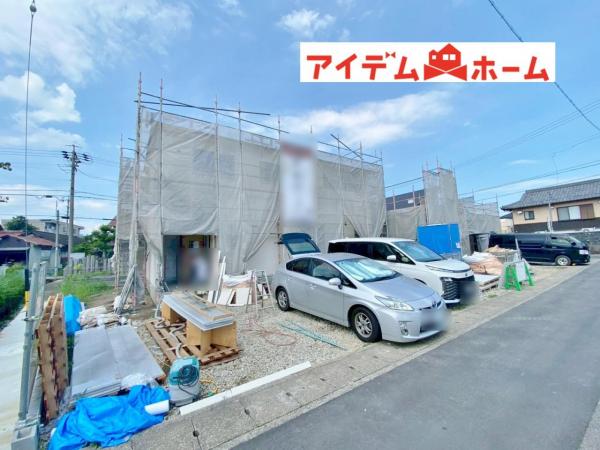 新築一戸建て 羽島郡笠松町無動寺字猿町220-3 名鉄各務原線切通駅 2,580万円