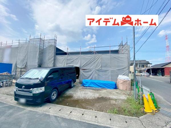 新築一戸建て 羽島郡笠松町無動寺字猿町220-3 名鉄各務原線切通駅 2,680万円