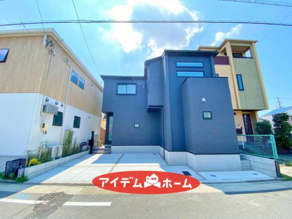 新築一戸建て 名古屋市中川区松年町３丁目37-2 名古屋臨海高速鉄道中島駅 3,780万円