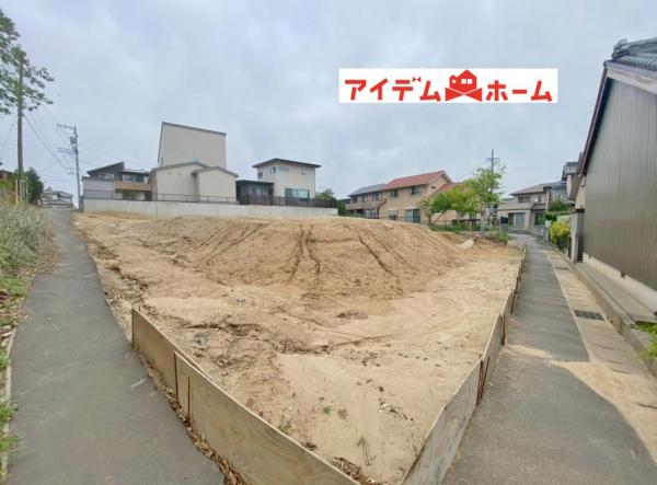 土地 安城市東町獅子塚 名鉄西尾線桜井駅 1,650万円