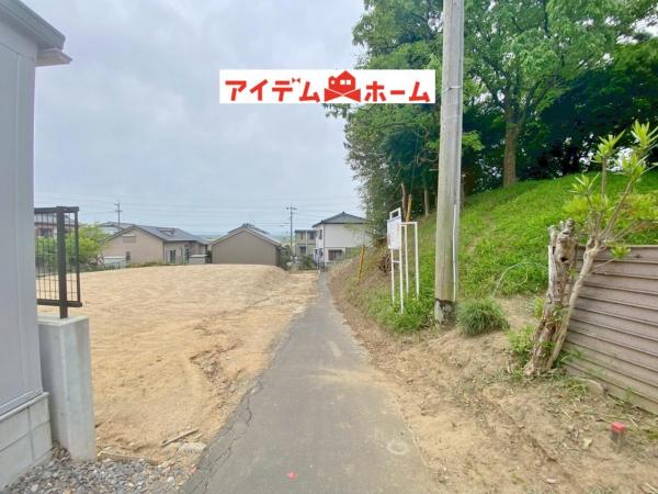 土地 安城市東町獅子塚 名鉄西尾線桜井駅 1,650万円