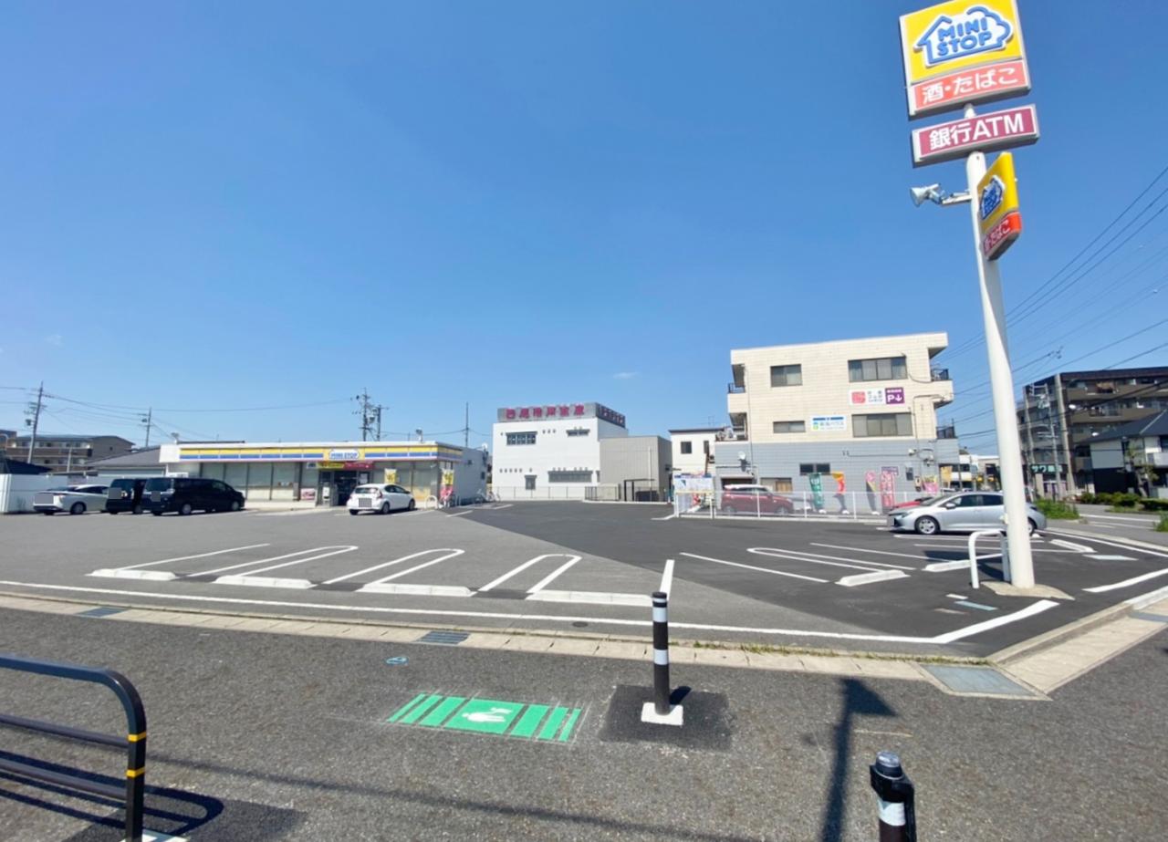 ミニストップ 安城碧海桜井店
