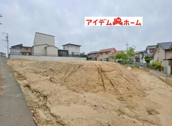 土地 安城市東町獅子塚 名鉄西尾線桜井駅 2,050万円