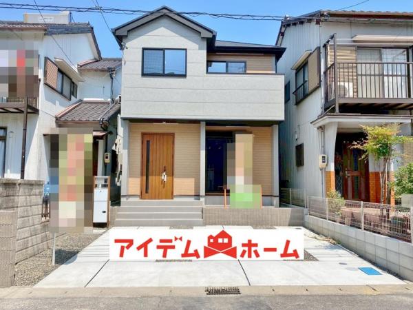 新築一戸建て 東海市中央町６丁目65番3 名鉄常滑線太田川駅 3,790万円