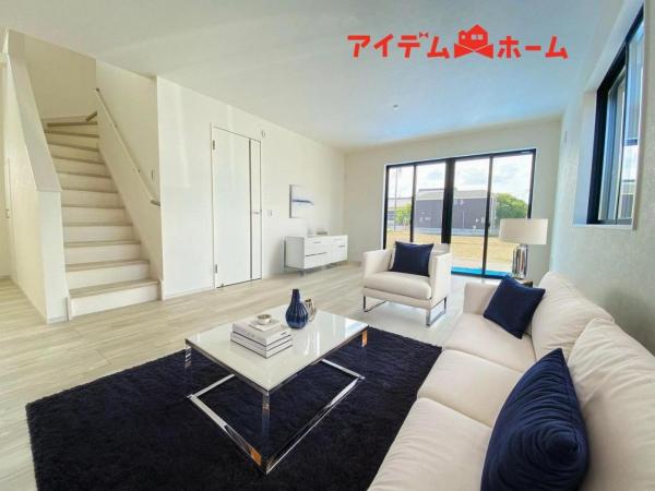 新築一戸建て 北名古屋市石橋郷8 名鉄犬山線西春駅 3,999万円