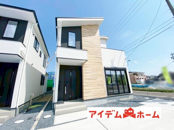 新築一戸建て 北名古屋市石橋郷8 名鉄犬山線西春駅 3,899万円