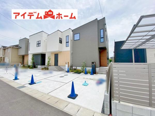新築一戸建て 北名古屋市鍜治ケ一色東一丁目 名鉄犬山線大山寺駅 2,980万円