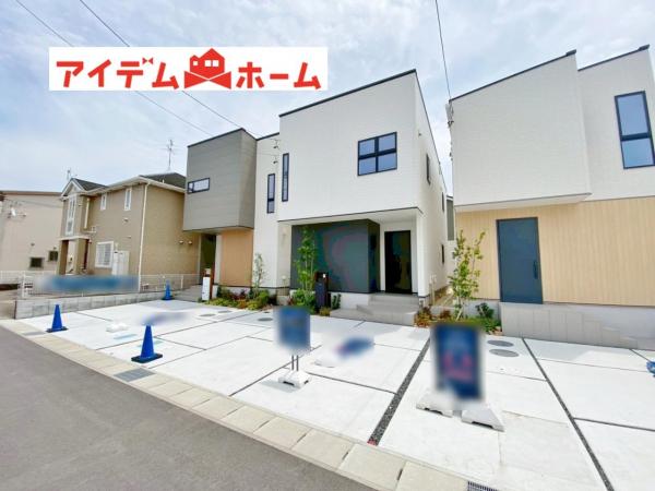 新築一戸建て 北名古屋市鍜治ケ一色東一丁目 名鉄犬山線大山寺駅 3,090万円