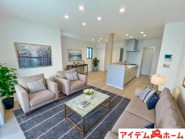 新築一戸建て 北名古屋市鍜治ケ一色東一丁目 名鉄犬山線大山寺駅 3,090万円