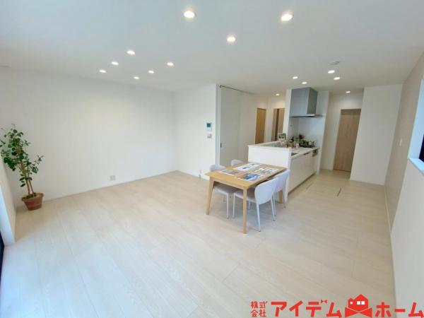 新築一戸建て 北名古屋市鍜治ケ一色東一丁目 名鉄犬山線大山寺駅 3,090万円