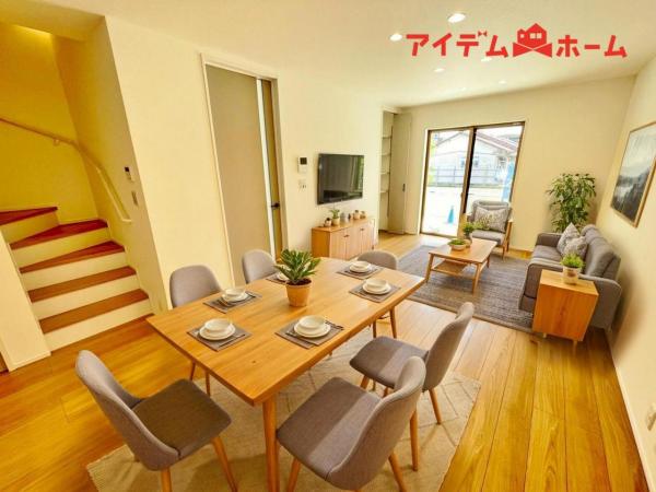 新築一戸建て 北名古屋市井瀬木高畑 名鉄犬山線西春駅 3,190万円