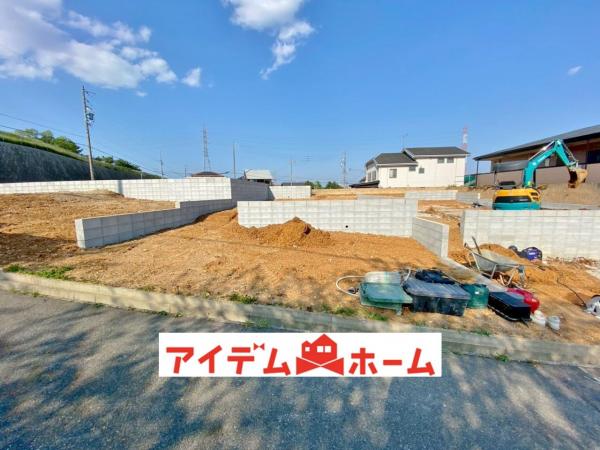 新築一戸建て 名古屋市緑区清水山２丁目 JR東海道本線（熱海〜米原）南大高駅 3,590万円