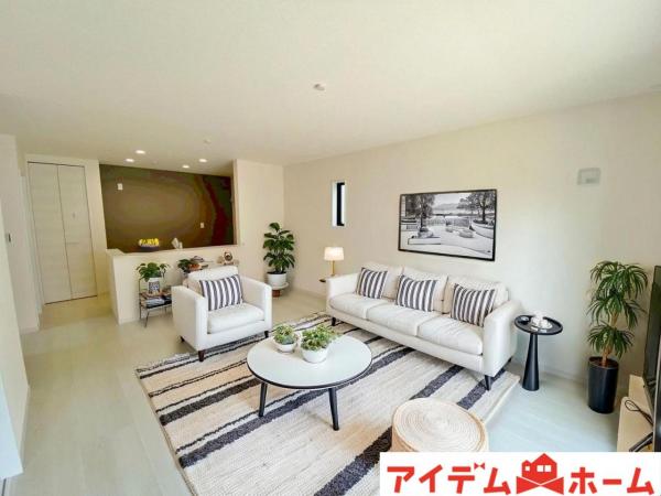 新築一戸建て 一宮市今伊勢町本神戸字立切59-1 名鉄名古屋本線今伊勢駅 2,780万円