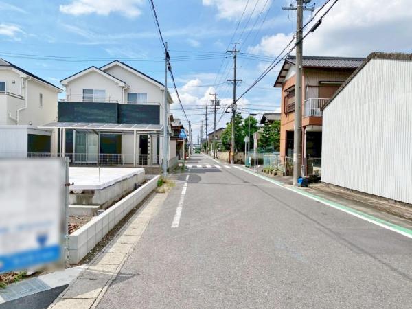 新築一戸建て 一宮市今伊勢町本神戸字立切59-1 名鉄名古屋本線今伊勢駅 2,280万円