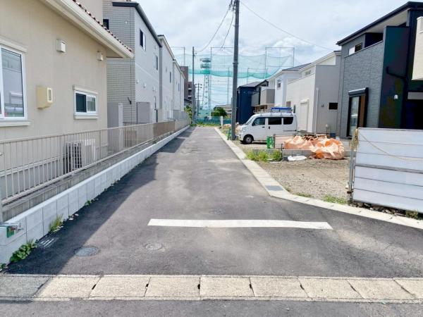 新築一戸建て 一宮市今伊勢町本神戸字立切59-1 名鉄名古屋本線今伊勢駅 2,280万円