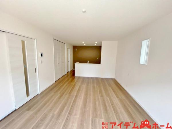 新築一戸建て 一宮市今伊勢町本神戸字立切59-1 名鉄名古屋本線今伊勢駅 2,280万円