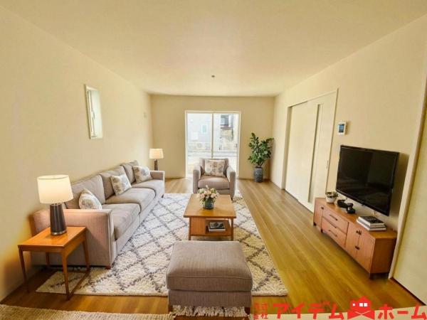 新築一戸建て 一宮市今伊勢町本神戸字立切59-1 名鉄名古屋本線今伊勢駅 2,280万円