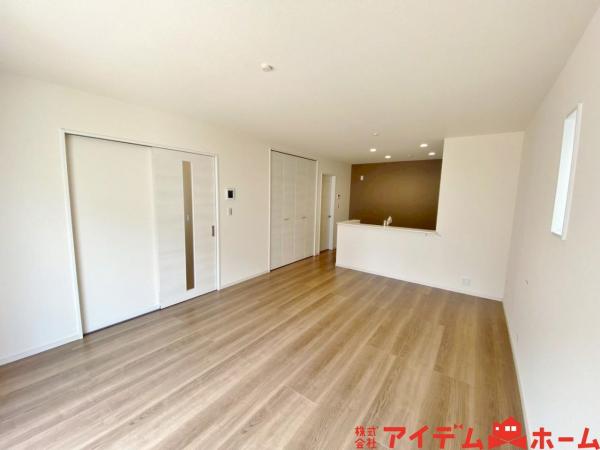 新築一戸建て 一宮市今伊勢町本神戸字立切59-1 名鉄名古屋本線今伊勢駅 2,280万円