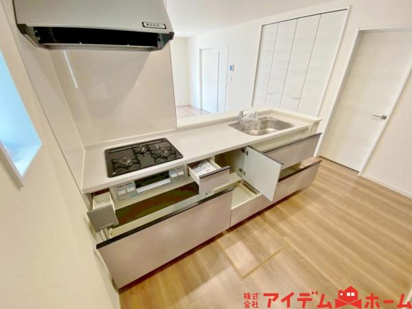 新築一戸建て 一宮市今伊勢町本神戸字立切59-1 名鉄名古屋本線今伊勢駅 2,280万円