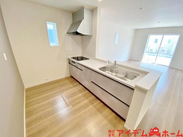 新築一戸建て 一宮市今伊勢町本神戸字立切59-1 名鉄名古屋本線今伊勢駅 2,280万円