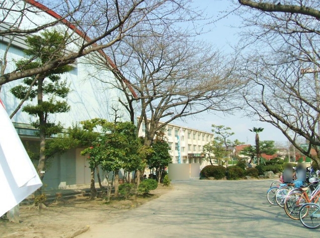 一宮市立今伊勢小学校