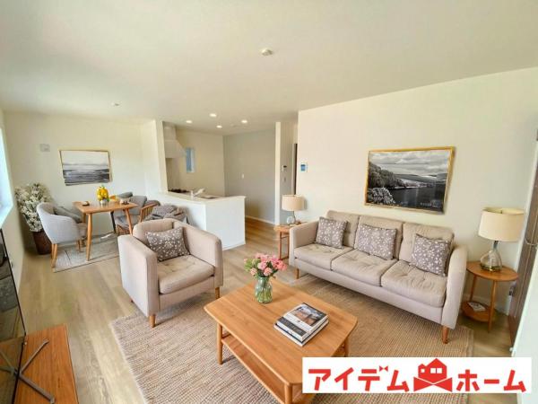 新築一戸建て 一宮市今伊勢町本神戸字立切59-1 名鉄名古屋本線今伊勢駅 3,080万円