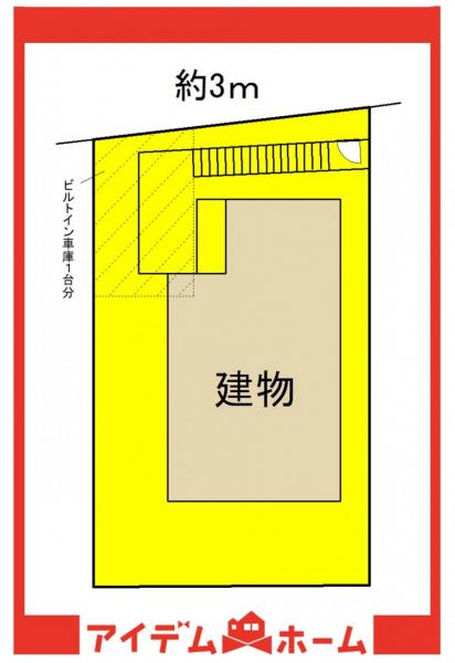 中古一戸建て 名古屋市緑区鳴海町字清水寺 名鉄名古屋本線鳴海駅 990万円