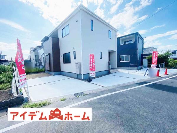 新築一戸建て 犬山市大字上野字兼若89番2 名鉄犬山線犬山口駅 2,678万円