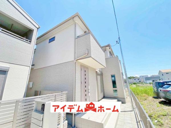 新築一戸建て 名古屋市守山区大牧町904 ガイドウェイバス志段味線金屋駅 4,980万円