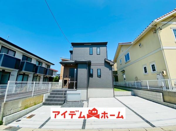 新築一戸建て 長久手市岩作三ケ峯2-637 愛知高速東部丘陵線公園西駅 2,490万円