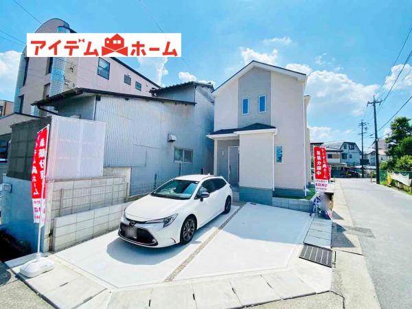 新築一戸建て 春日井市知多町4丁目96 名鉄小牧線味美駅 3,690万円