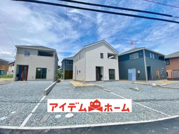 新築一戸建て 知多郡武豊町大字冨貴字篭田 名鉄河和線富貴駅 1,890万円