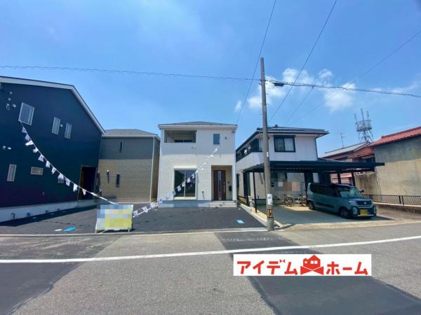 新築一戸建て 高浜市青木町３丁目 名鉄三河線三河高浜駅 2,690万円