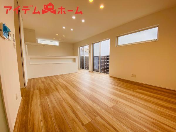 新築一戸建て 丹羽郡扶桑町大字高雄字南東川1 名鉄犬山線扶桑駅 2,698万円