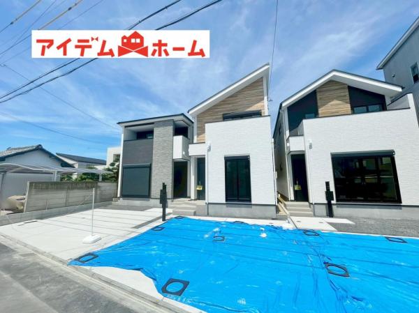 新築一戸建て 名古屋市北区光音寺町３丁目44-1 名古屋市名城線黒川駅 4,599万円